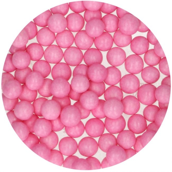 Sugar Pearls Soft Large - Pink 10mm